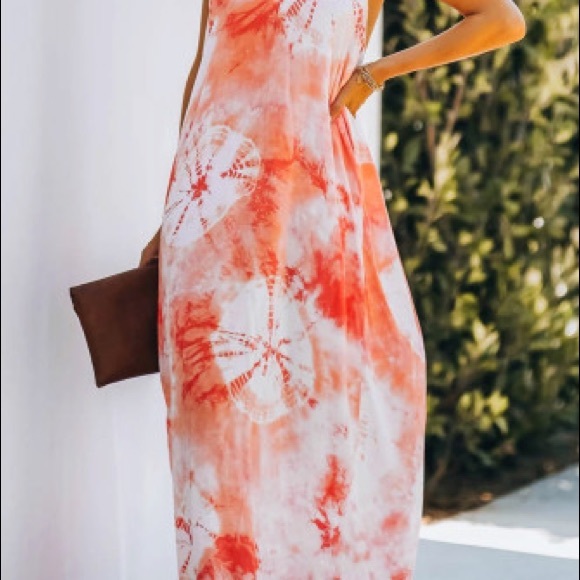 Maxi dress - Picture 7 of 7